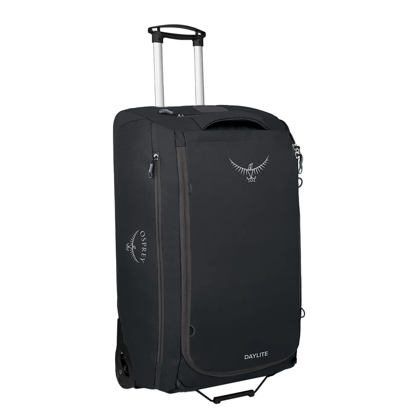 OSPREY  Daylite Wheeled Duffel 85 black  Zwart main product image