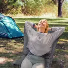 TRVLMORE Campingstoel