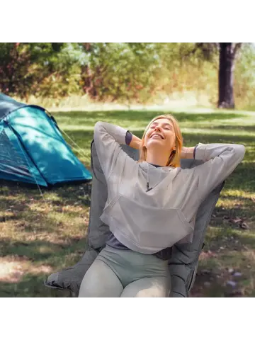TRVLMORE Campingstoel