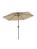 Parasol – 270 cm – Taupe
