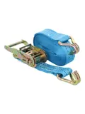 Carpoint Spanband met Ratel en Haken 7 Meter
