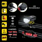 Dunlop Fietsverlichting Set 2 Stuks