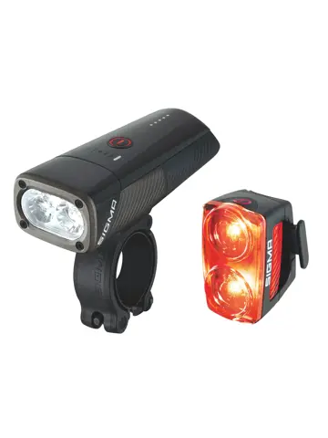 Sigma verlichtingsset Buster 1600 + Buster RL