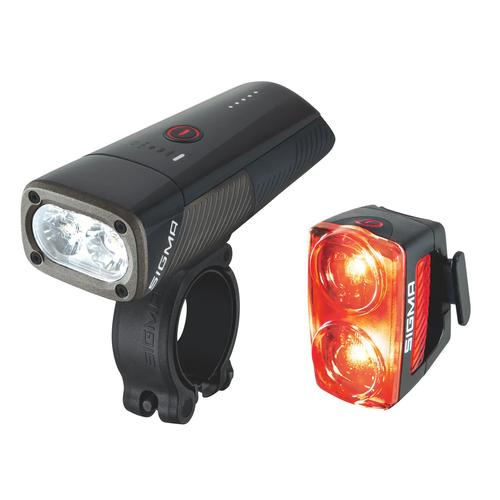 verlichtingsset Buster 1600 + Buster RL