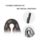 Dutch Shield - 2x Auto Hoofdsteun Haak Split