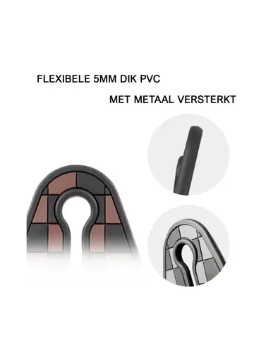 Auto Hoofdsteun Haakjes Split