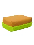 2-in-1 Scrubbing spons voor Auto-interieur
