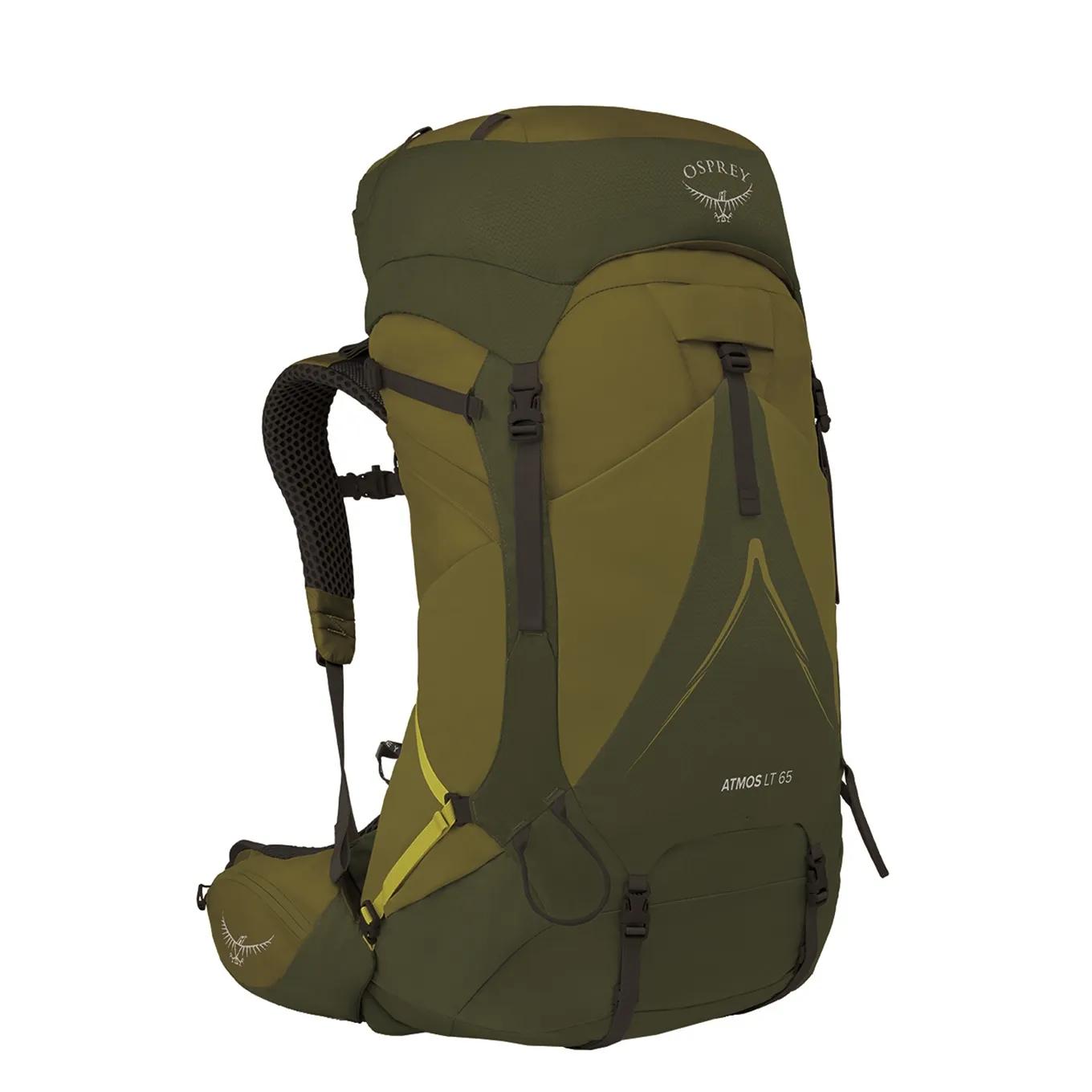 OSPREY  Atmos AG lt 65 l/xl  Groen main product image