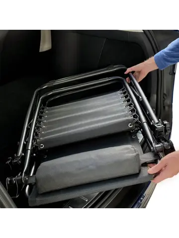 LifeGoods Opvouwbare Tuinstoelen