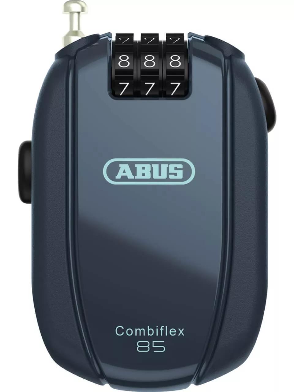 Abus Combiflex Break 85  Kabelslot  Blauw main product image