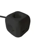 Stekkerdoos 4‑voudig met USB & USB‑C 1,4 m