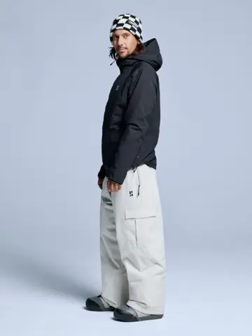 Poederbaas - Park - Uniseks - Wijde Skibroek