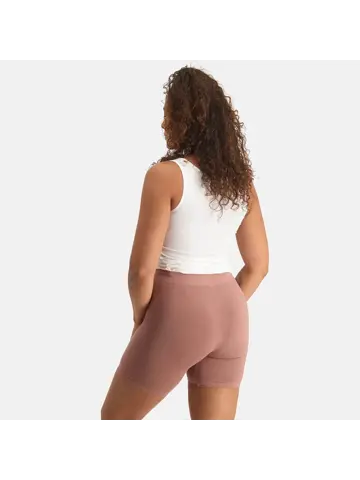 SUZE - Naadloze Biker Short Dames Bamboo Basics