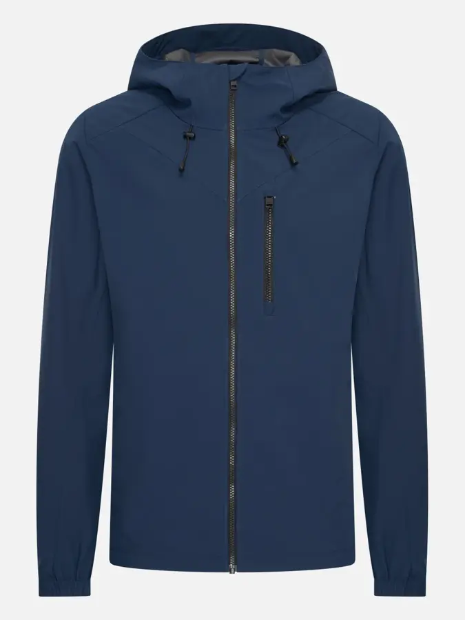 Careso - Softshelljas heren - Human Nature