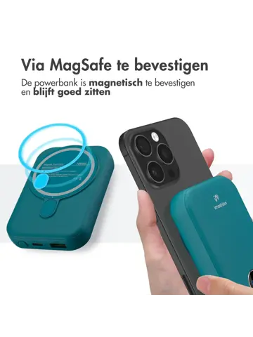 MagSafe Powerbank 10.000 mAh