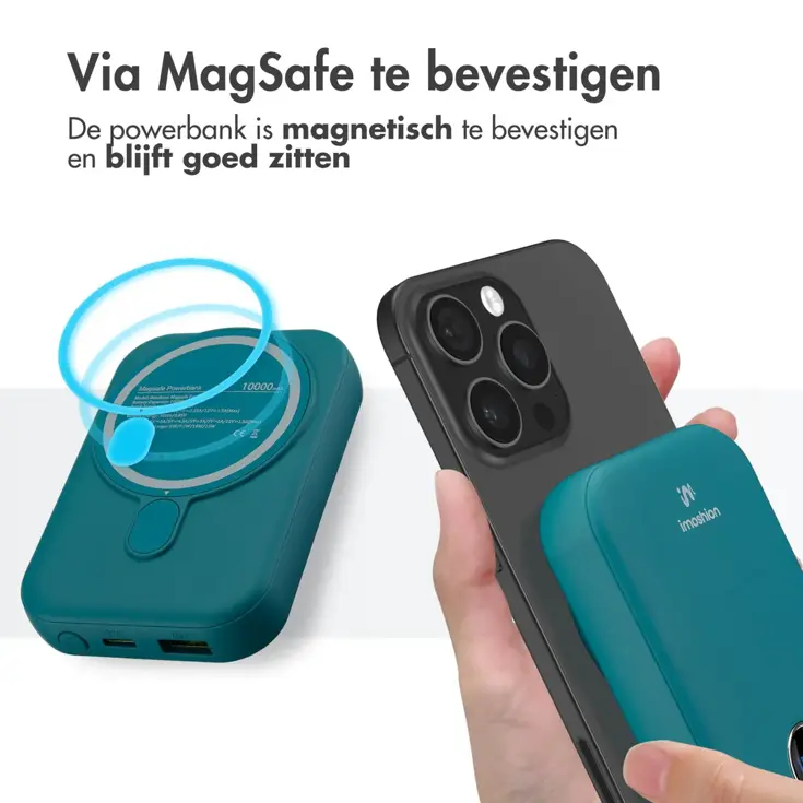 MagSafe Powerbank 10.000 mAh