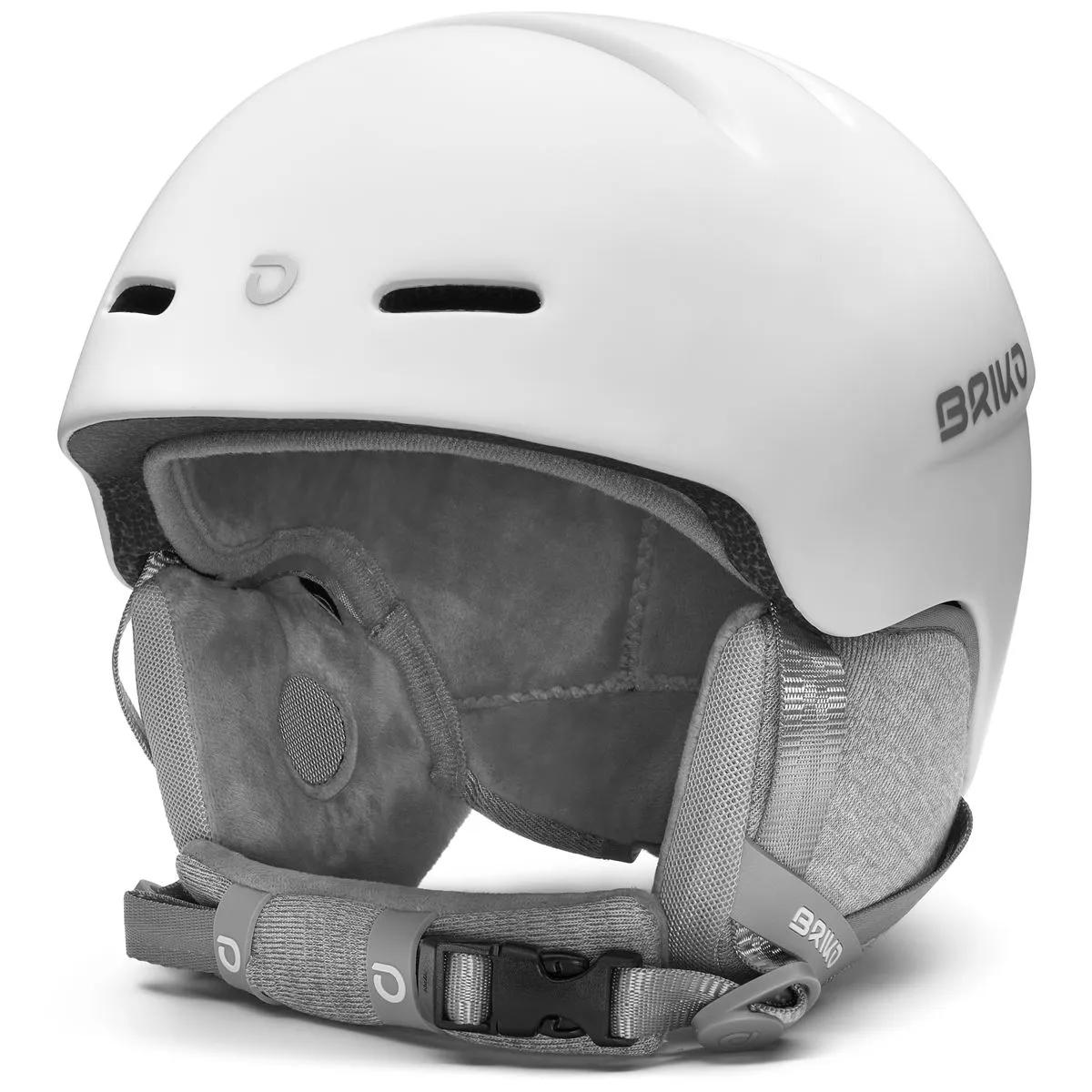 Briko  Blenda Skihelm  Wit