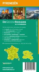 Michelin Groene reisgids Pyreneeën