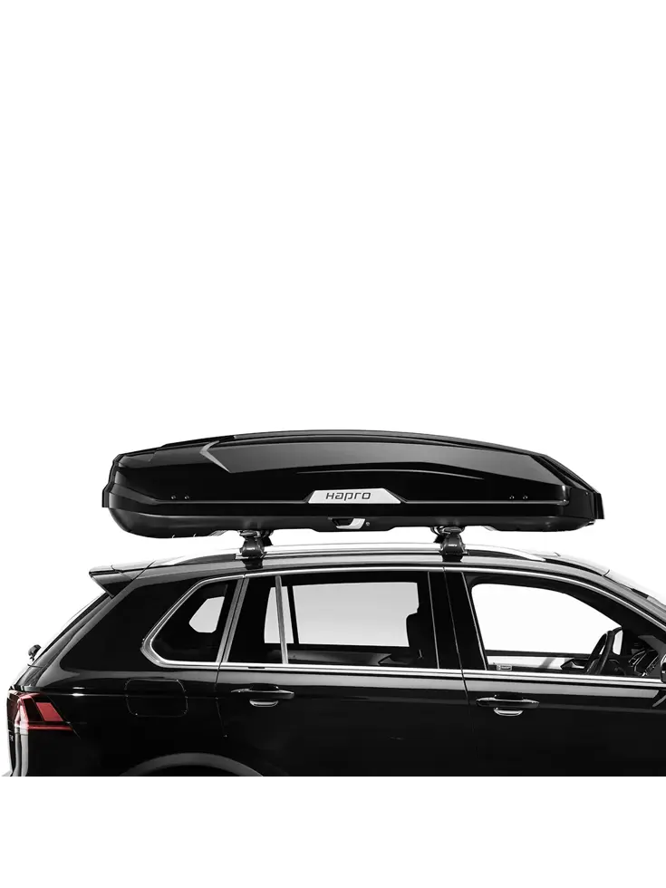 Hapro Trivor 560 dakkoffer Brilliant Black