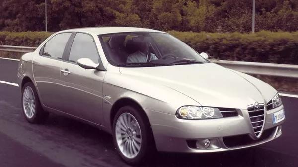 Alfa Romeo 156 I 1e facelift
