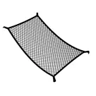 Elastisch bagagenet 80x60 cm