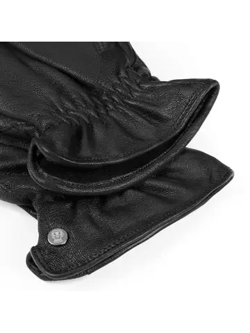 Detroit - Heren handschoenen - Leer/Fleece