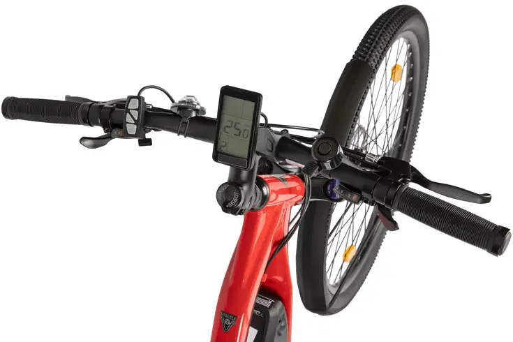 Le Chamois e-bike SUV Villette