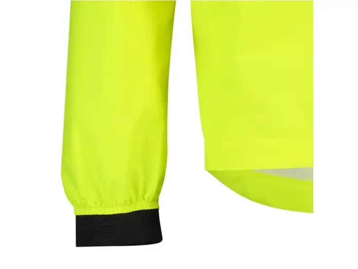 AGU Commuter - Hi- Vis Regenjas Heren
