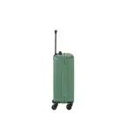 Travelite Bali 4 Wiel Trolley S green Groen