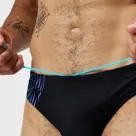 Speedo - Tech Panel Zwemslip 7cm - Heren