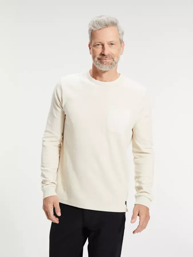 Bartrow- T-shirt heren - Human Nature