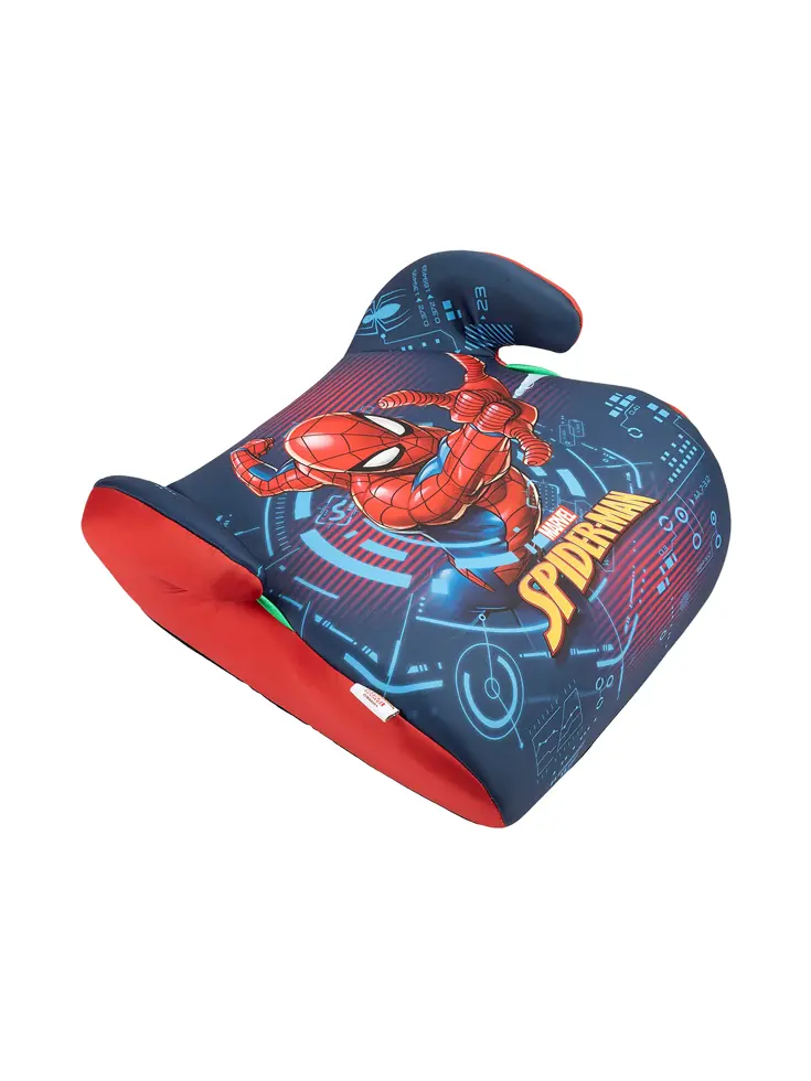 Zitverhoger Spiderman 125-150cm, R-129 goedgekeurd