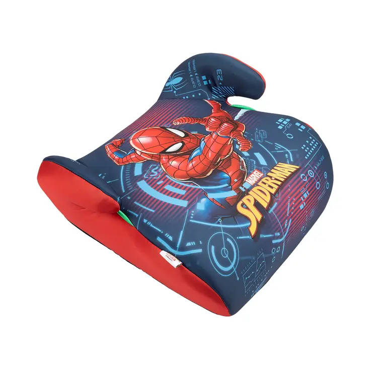 Zitverhoger Spiderman 125-150cm, R-129 goedgekeurd