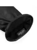 Detroit - Heren handschoenen - Leer/Fleece