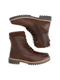 Langstrand Heren - Veterboots - Wol