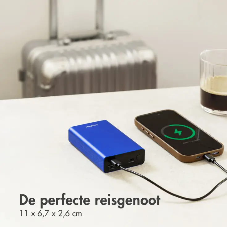 Mini Powerbank 20.000 mAh