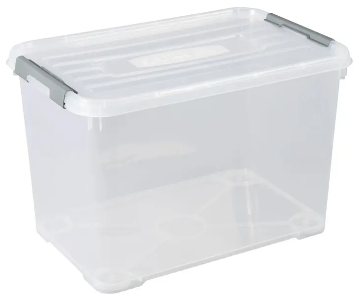 Curver Handy+ Opbergbox - 65L - 2 stuks