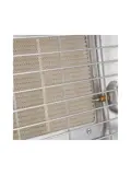straalkachel MES-120 30mbar