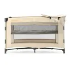 Luxe Campingbed -  Met bodemverhoger - Deryan