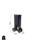 Campart Travel -Opvouw- bolderwagen