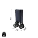 Campart Travel -Opvouw- bolderwagen