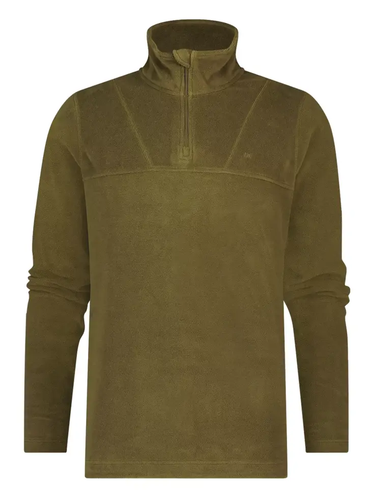 Wim – Skipully heren - Fleece
