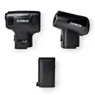 Donrox C542 Bandenpomp + Oplader + Batterij