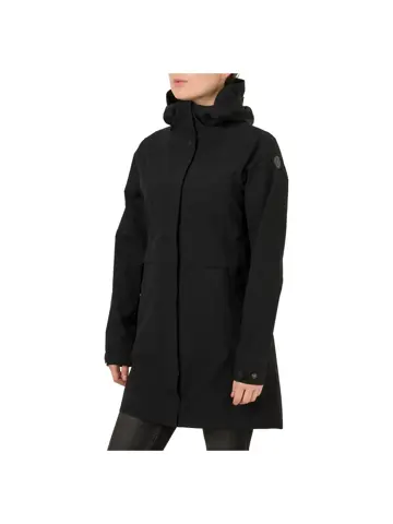 Parka Regenjas Urban Outdoor Dames