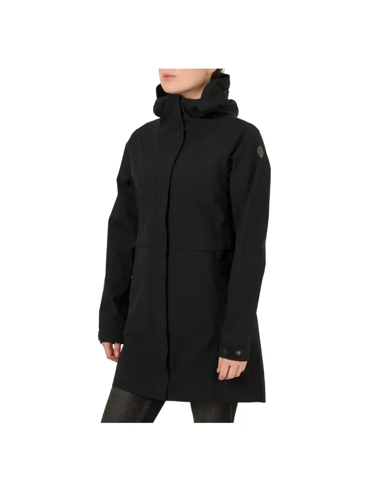 Parka Regenjas  Dames
