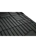 Universele Automatten rubber - 4 stuks