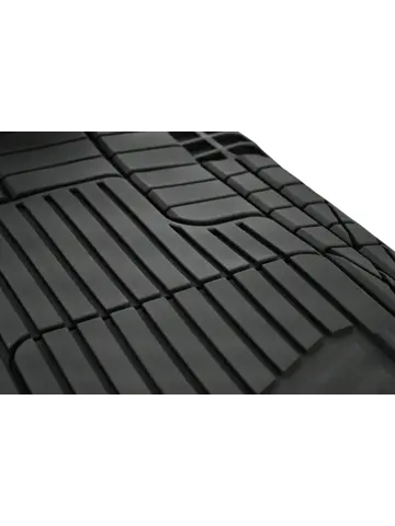 Universele Automatten rubber - 4 stuks