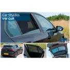 Volkswagen Golf VIII 5 deurs 2020 - Zonneschermen - Car Shades