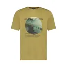 Morton - T-shirt heren - Human Nature