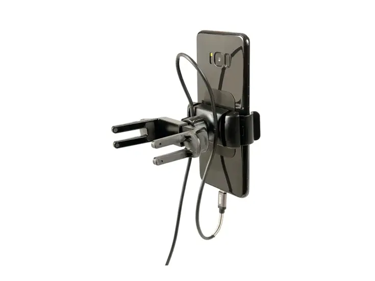 Snap vent pro telefoonhouder